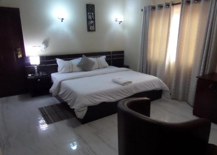 Providence Hotel and Suites