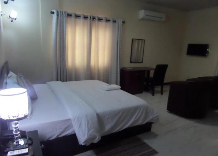 Providence Hotel and Suites