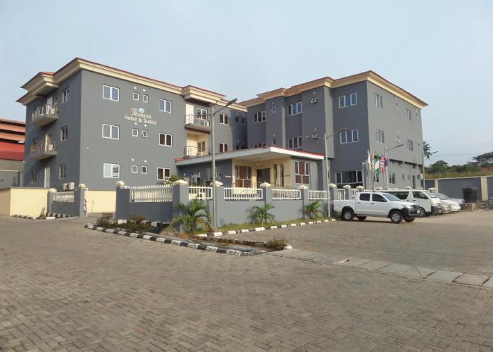 Providence Hotel and Suites