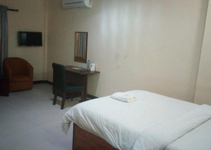 Providence Hotel and Suites