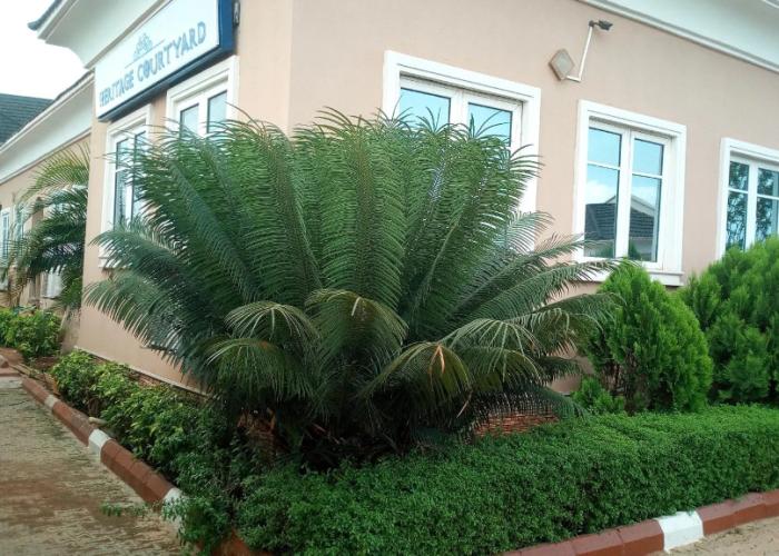 Heritage Courtyard