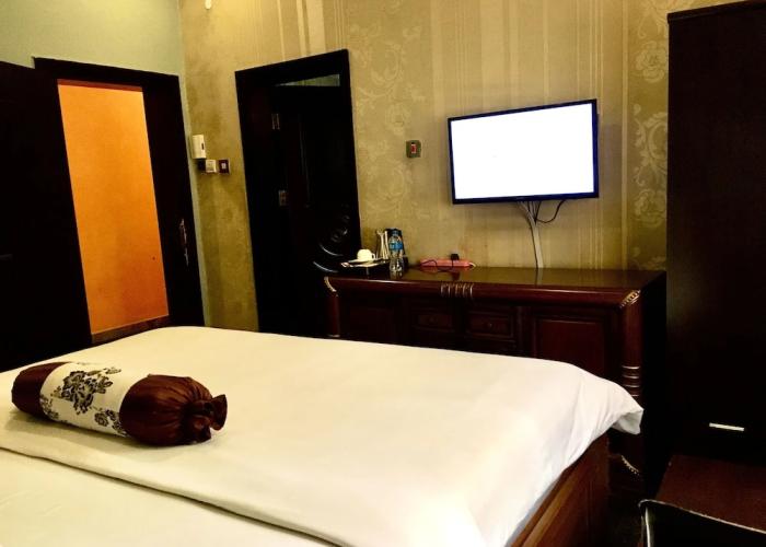 IBD International Hotels Limited