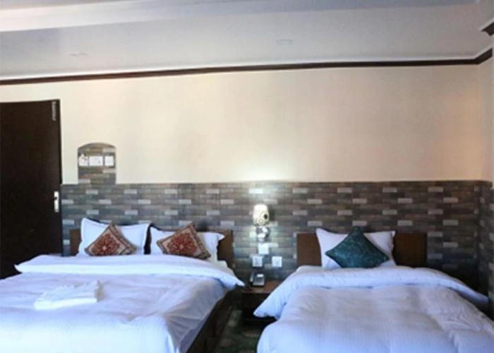 Hotel Crown