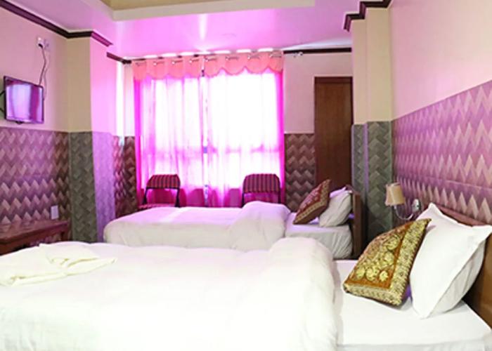 Hotel Crown