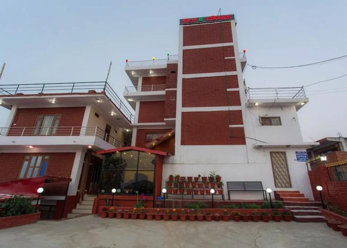 Hotel The Ranimahal