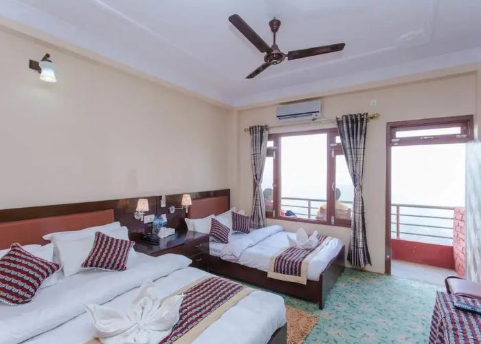 Hotel The Ranimahal