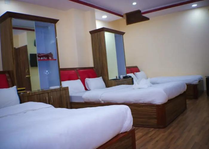 Hotel Taj Palpa