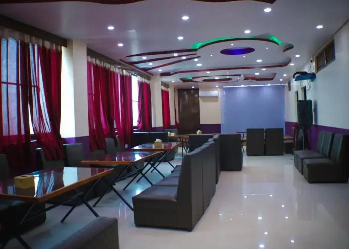 Hotel Taj Palpa