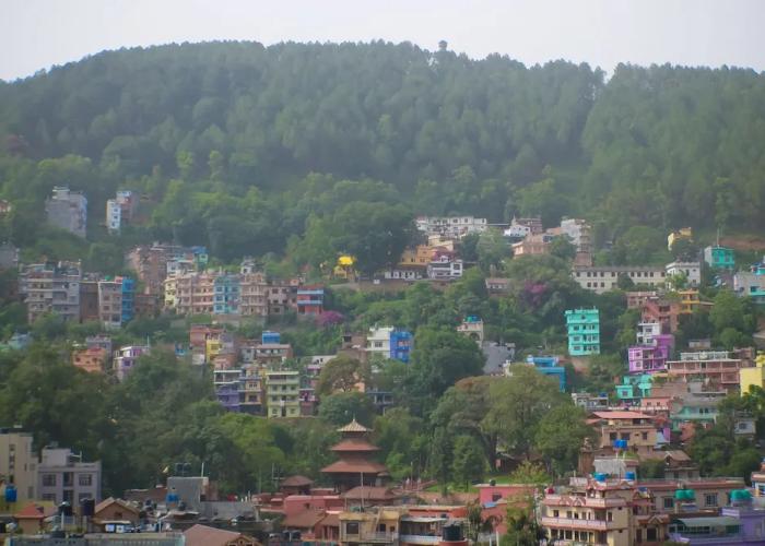 Hotel Taj Palpa