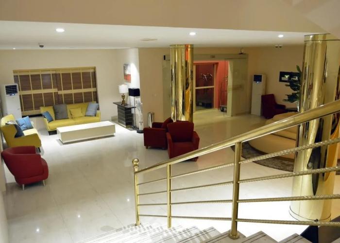 De Santos Hotel Awka