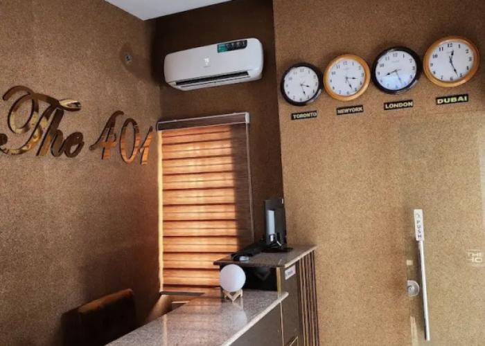 The 401 Hotel and Suites Awka
