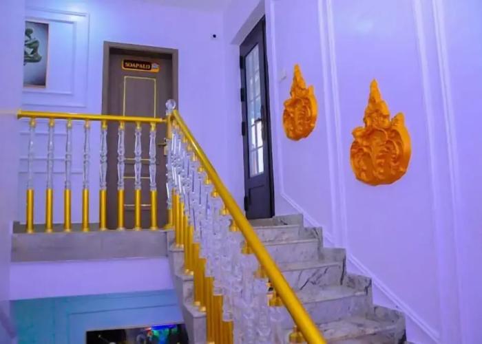 Republican City Apartment