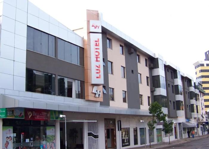 Luz Hotel Pato Branco