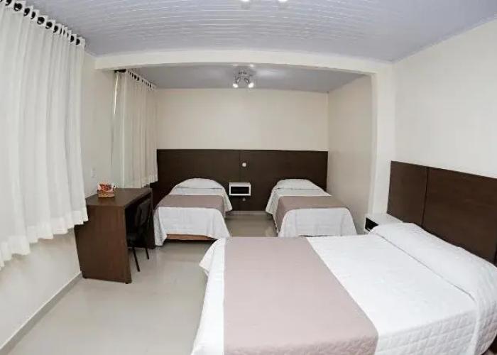 Luz Hotel Pato Branco