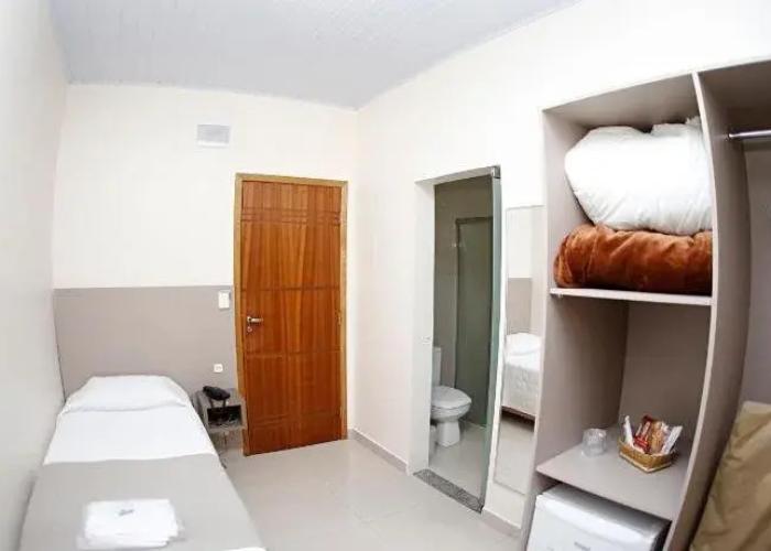 Luz Hotel Pato Branco