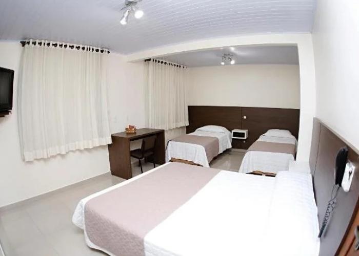 Luz Hotel Pato Branco