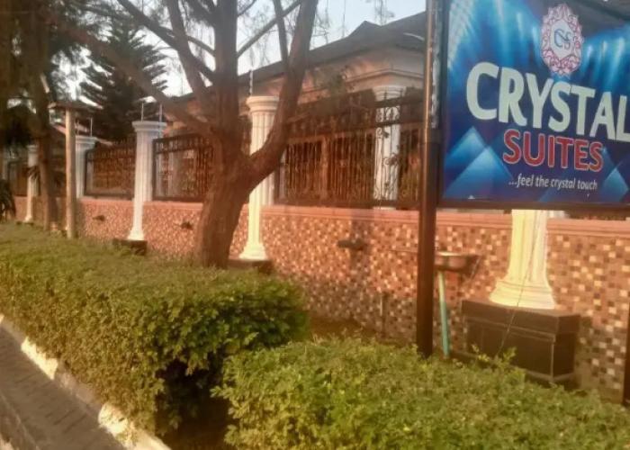 Crystal Suites
