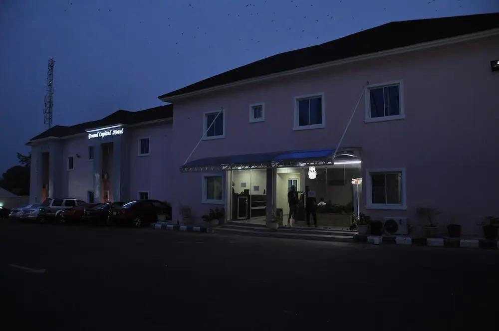 Grand Capital Hotel