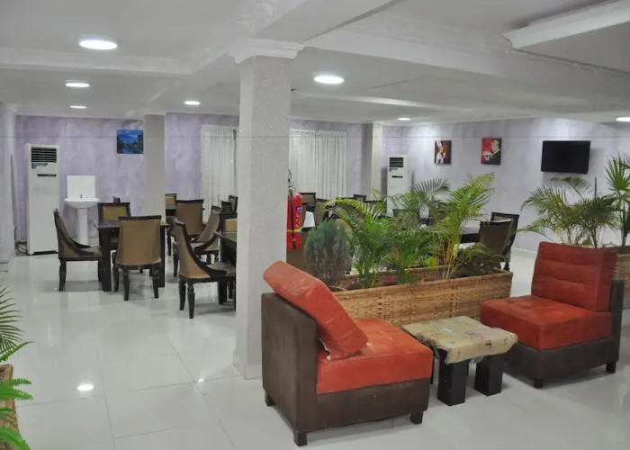 Grand Capital Hotel