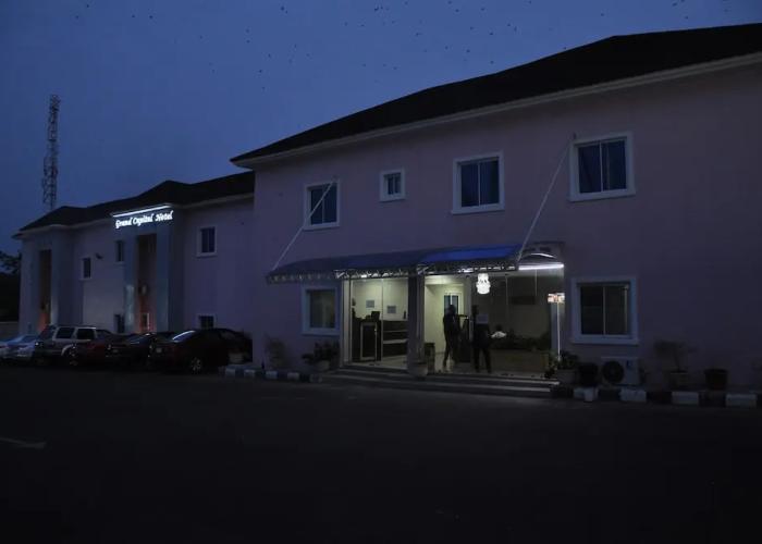Grand Capital Hotel