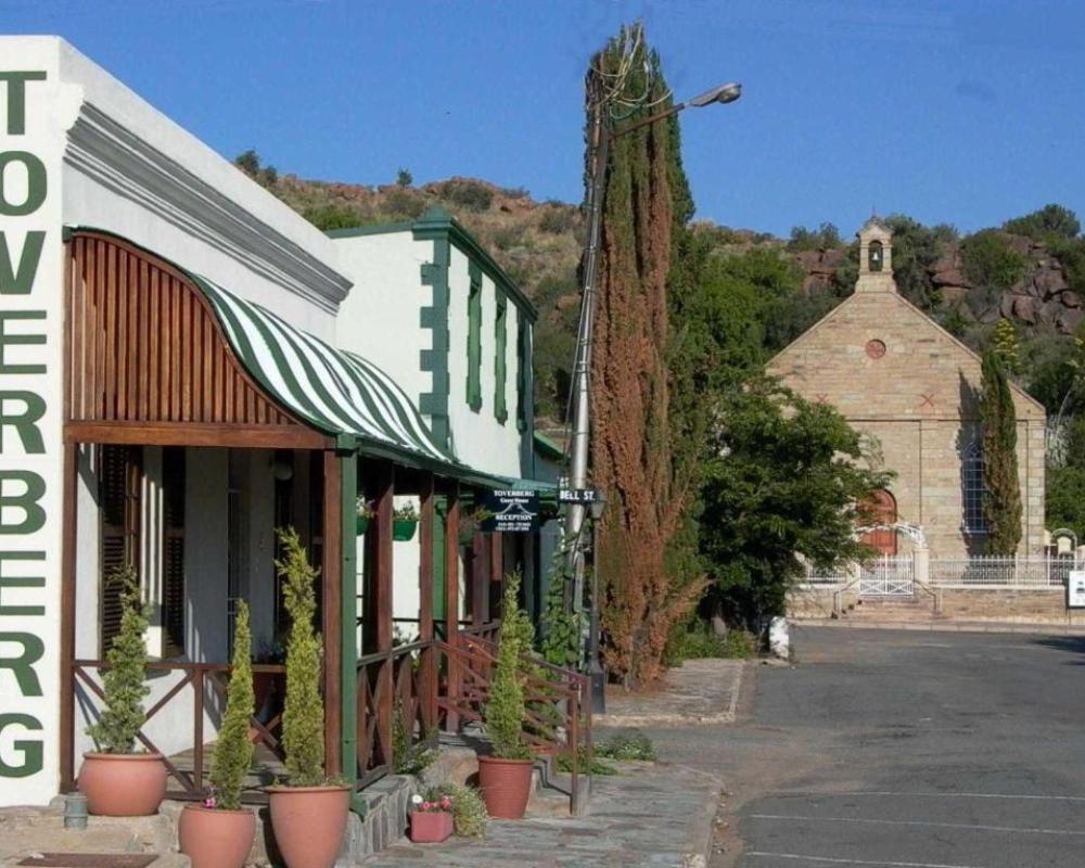 Toverberg Guest Houses