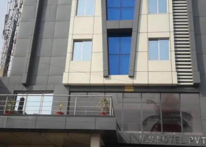 M S Hotel