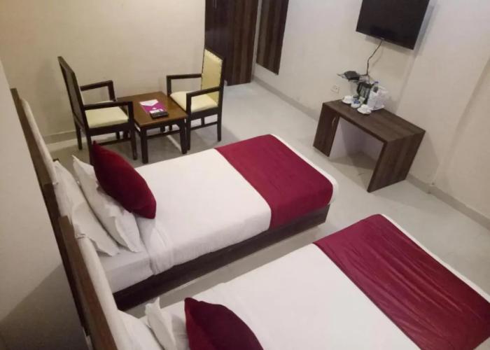 Chinmaye Inn