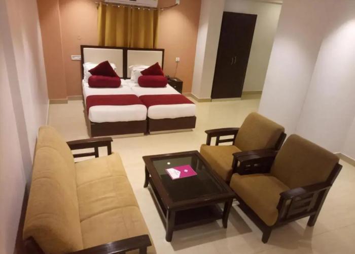 Chinmaye Inn