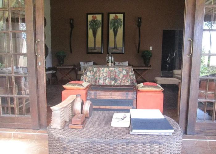 Ama Zulu Guesthouse and Safaris