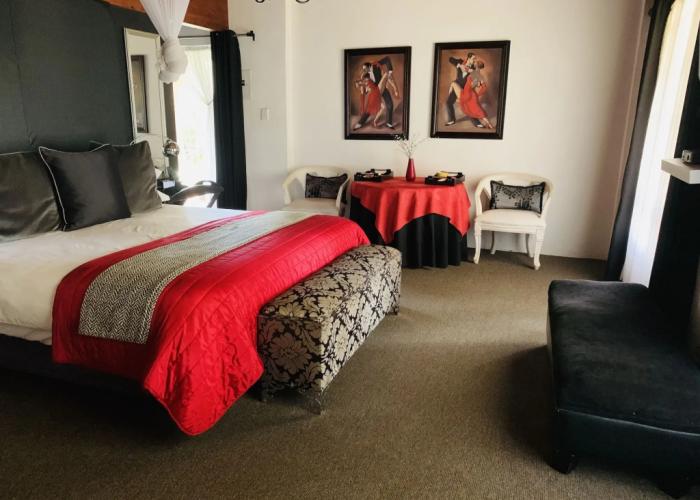 Ama Zulu Guesthouse and Safaris