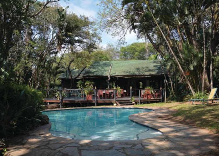 Gooderson Bushlands Game Lodge