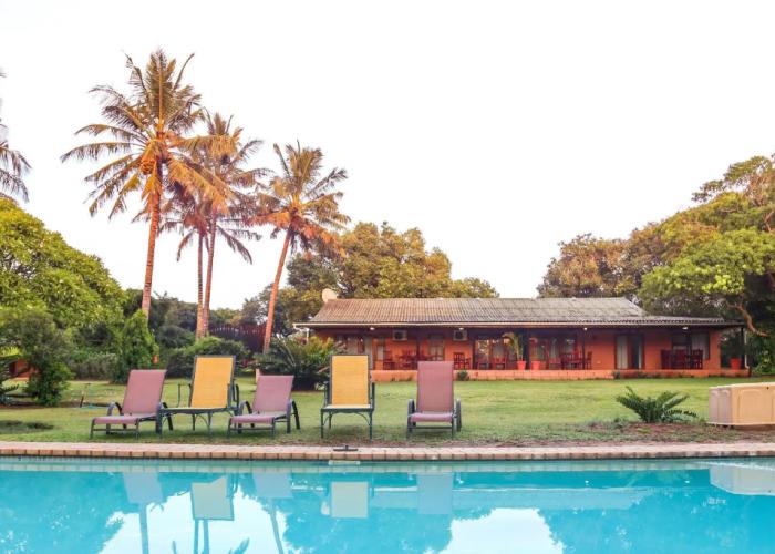 Gooderson Bushlands Game Lodge