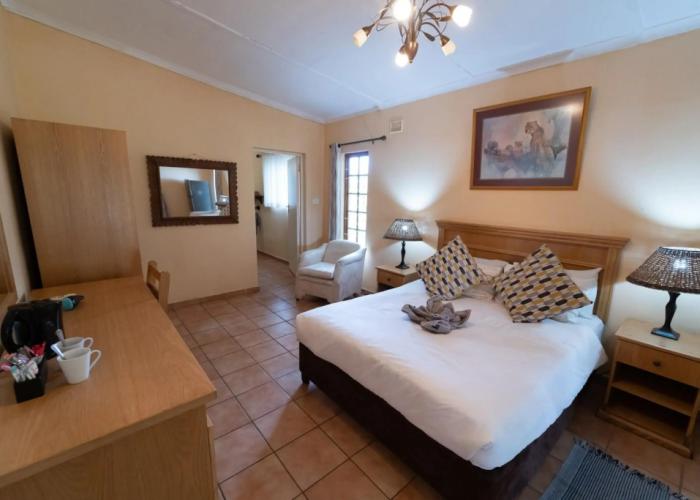 Gooderson Bushlands Game Lodge