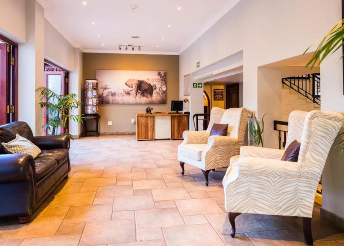 ANEW Hotel Hluhluwe
