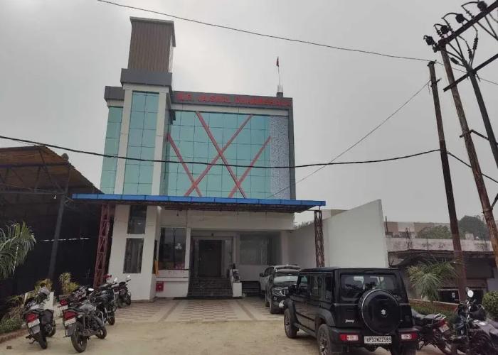 Mr Jaiswal Dharmshala