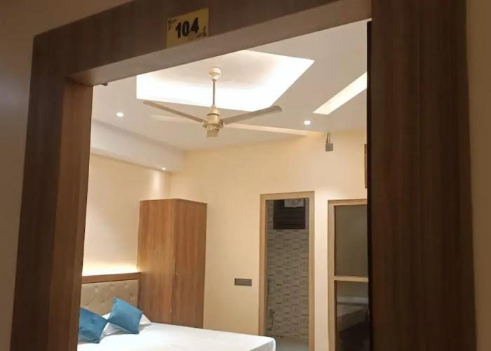 Mr Jaiswal Dharmshala