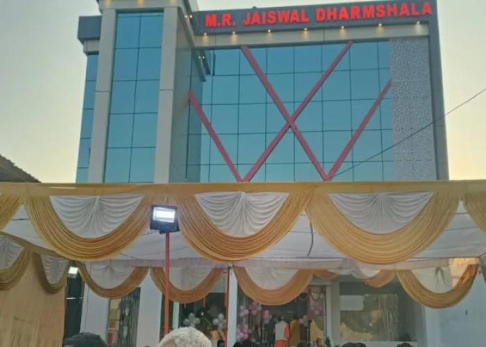 Mr Jaiswal Dharmshala
