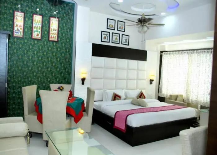 Hotel Bhagyodaya Residency