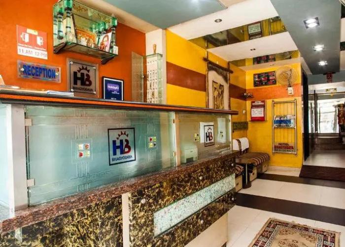Hotel Bhagyodaya Residency