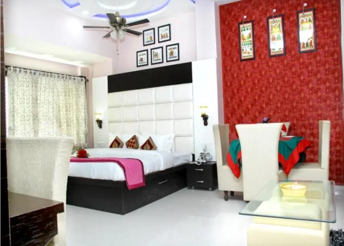 Hotel Bhagyodaya Residency