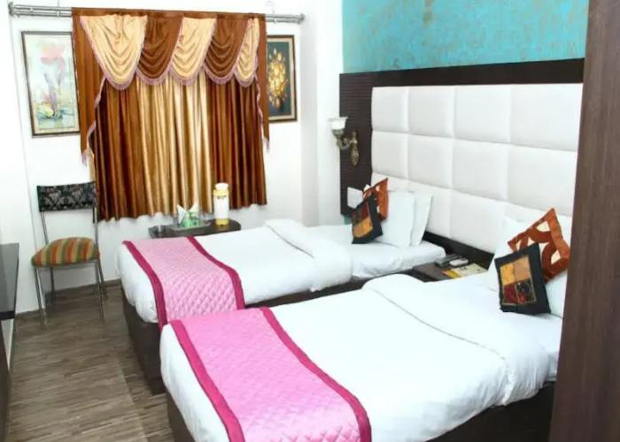 Hotel Bhagyodaya Residency