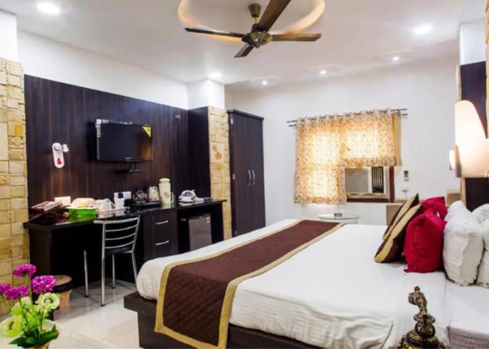 Hotel Bhagyodaya Residency