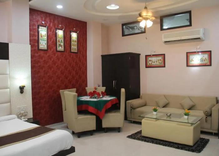Hotel Bhagyodaya Residency