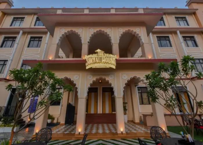 Ranbanka Heritage Resort