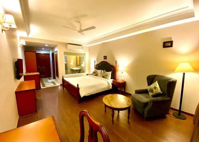 Ranbanka Heritage Resort