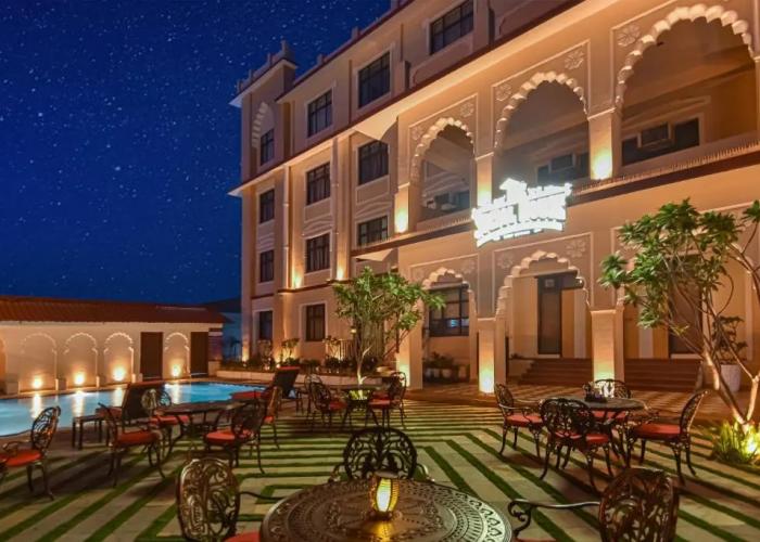 Ranbanka Heritage Resort