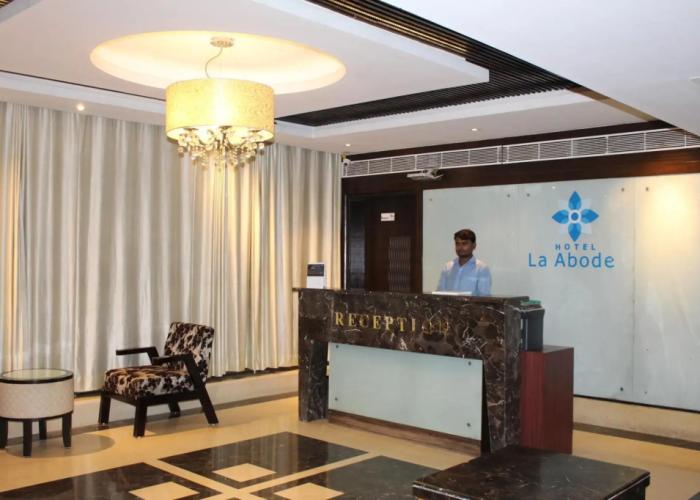 Hotel La Abode