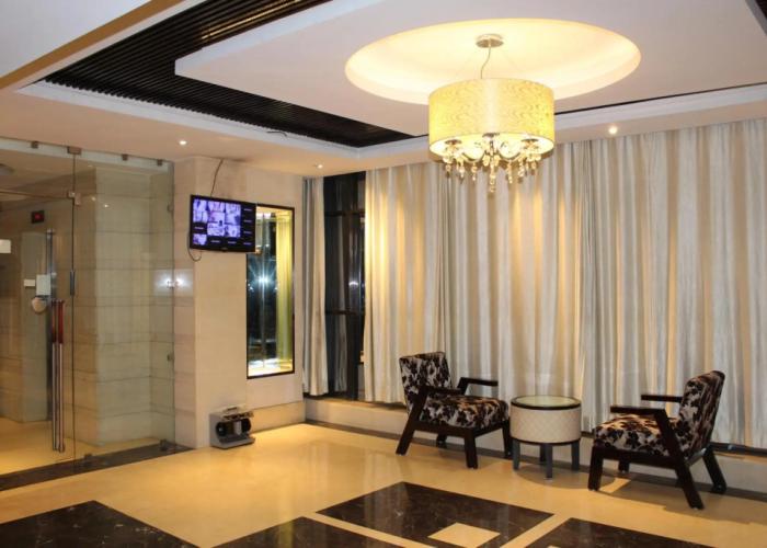 Hotel La Abode