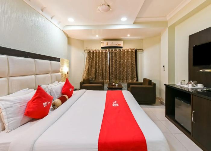 Ashoka Residency Hotel