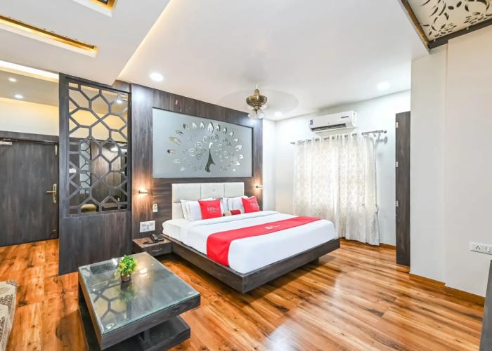 Ashoka Residency Hotel